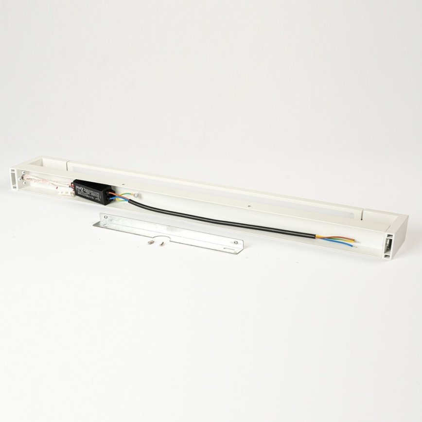 BRILAGI - LED vonios veidrodžio apšvietimas AQUA LINE LED/20W/230V 80 cm IP44 balta CRI 90
