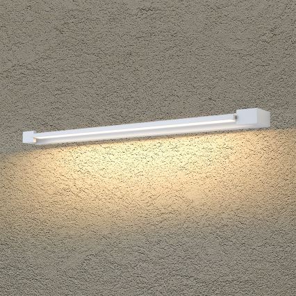 Brilagi - vonios veidrodžio LED apšvietimas AQUA LINE LED/24W/230V 90 cm IP44 balta CRI 90