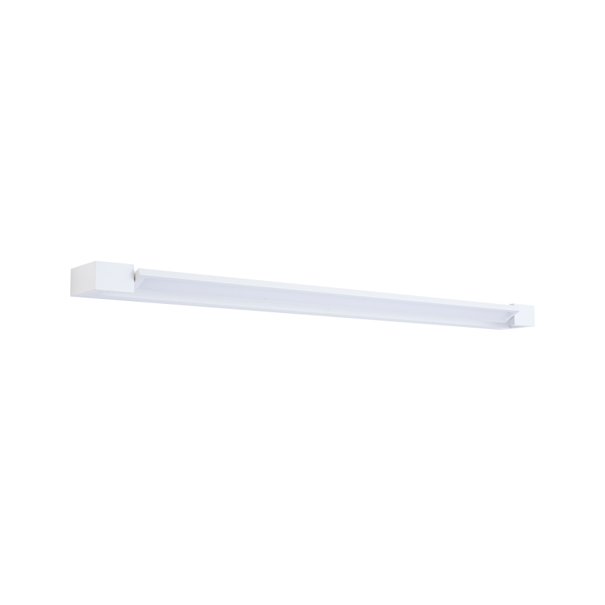 Brilagi - LED vonios veidrodžio apšvietimas AQUA LINE LED/24W/230V 90 cm IP44 balta
