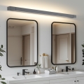 Brilagi - LED vonios veidrodžio apšvietimas AQUA LINE LED/36W/230V 120 cm IP44 antracitas
