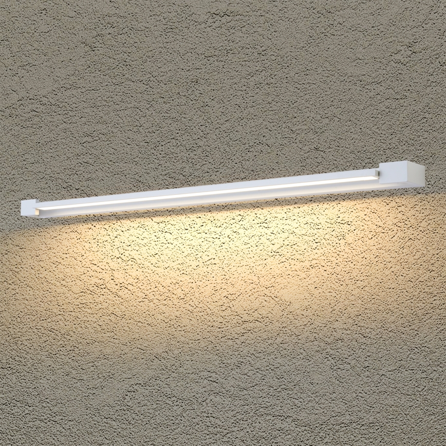 Brilagi - AQUA LINE LED vonios veidrodžio apšvietimas, 36W/230V, 120 cm, IP44, balta, CRI 90