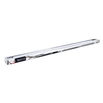 BRILAGI - LED vonios veidrodžio apšvietimas AQUA LINE LED/36W/230V 120 cm IP44 blizgus chromas CRI 90
