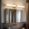 BRILAGI - LED Vonios veidrodžio apšvietimas DIANA LED/10W/230V 60 cm IP44 auksinė