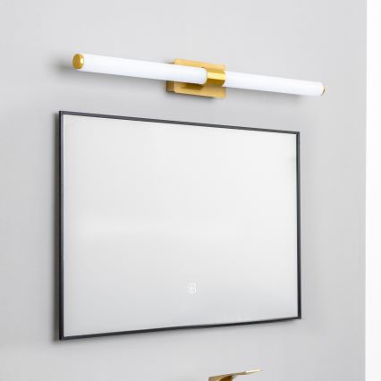 BRILAGI - LED Vonios veidrodžio apšvietimas DIANA LED/10W/230V 60 cm IP44 auksinė