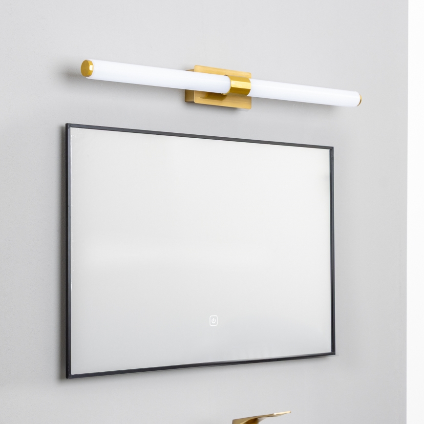 BRILAGI - LED Vonios veidrodžio apšvietimas DIANA LED/10W/230V 60 cm IP44 auksinė