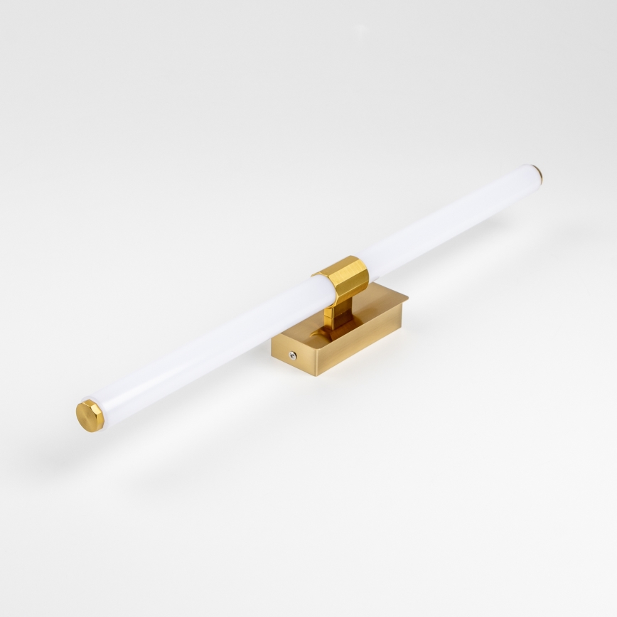 BRILAGI - LED Vonios veidrodžio apšvietimas DIANA LED/10W/230V 60 cm IP44 auksinė