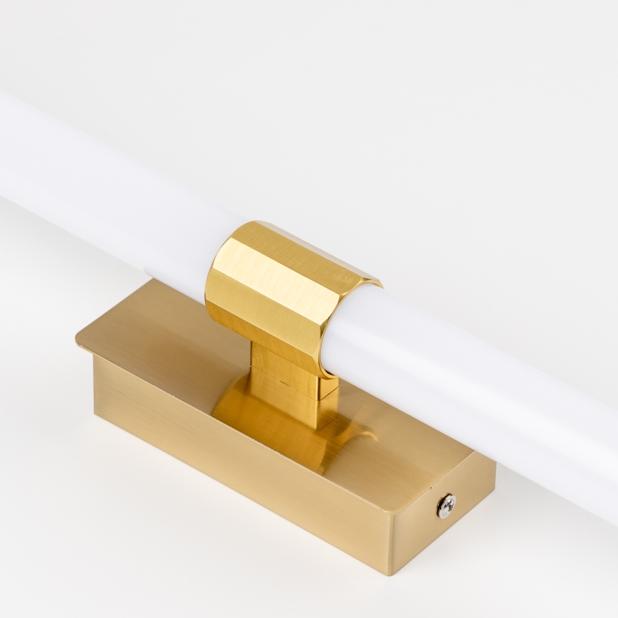 Brilagi - DIANA LED vonios veidrodžio šviestuvas LED/10W/230V 60 cm IP44 juodas