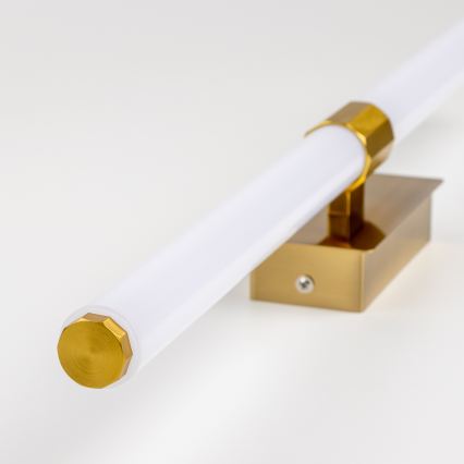 Brilagi - DIANA LED vonios veidrodžio šviestuvas LED/10W/230V 60 cm IP44 juodas