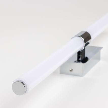 Brilagi - DIANA LED vonios veidrodžio apšvietimas LED/10W/230V 60 cm IP44 blizgus chromas