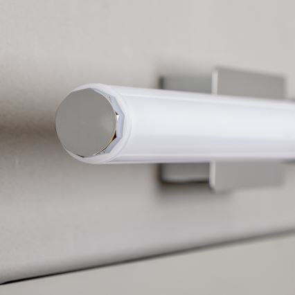 Brilagi - DIANA LED vonios veidrodžio apšvietimas LED/10W/230V 60 cm IP44 blizgus chromas