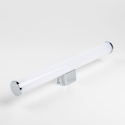 Brilagi - LED vonios veidrodžio apšvietimas TUBE LED/15W/230V 3000/4000/6500K IP44 blizgus chromas