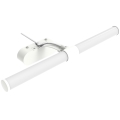 Brilagi - LED vonios veidrodžio apšvietimas TUBEO LED/6W/230V 40 cm IP44 balta