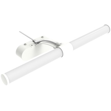 Brilagi - LED vonios veidrodžio apšvietimas TUBEO LED/6W/230V 40 cm IP44 balta