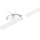 Brilagi - LED vonios veidrodžio apšvietimas TUBEO LED/6W/230V 40 cm IP44 balta