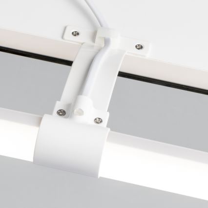 Brilagi - LED vonios veidrodžio apšvietimas 2in1 TUBEO LED/6W/230V 40 cm IP44 baltas
