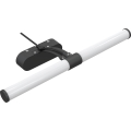 Brilagi - LED vonios veidrodžio apšvietimas TUBEO LED/6W/230V 40 cm IP44 juoda