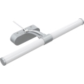 Brilagi - LED vonios veidrodžio apšvietimas TUBEO LED/6W/230V 40 cm IP44 sidabras