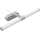 Brilagi - LED vonios veidrodžio apšvietimas TUBEO LED/6W/230V 40 cm IP44 sidabras