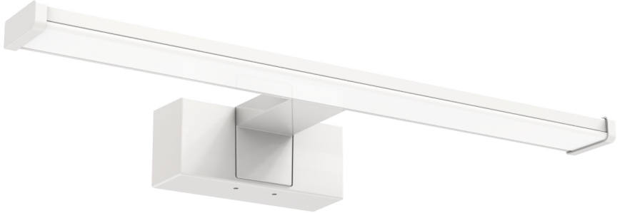Brilagi - LED Vonios veidrodžio apšvietimas VESTRA LED/12W/230V 60 cm IP44 balta