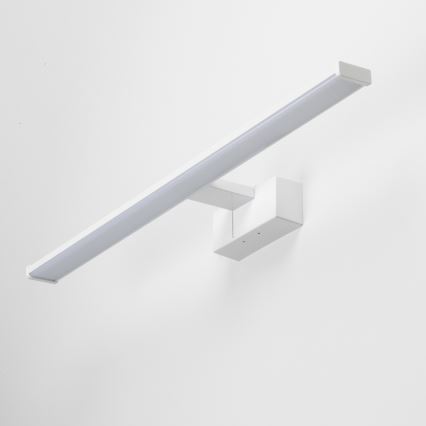 Brilagi - LED vonios veidrodžio apšvietimas 3 viename VESTRA LED/12W/230V 60 cm IP44 balta