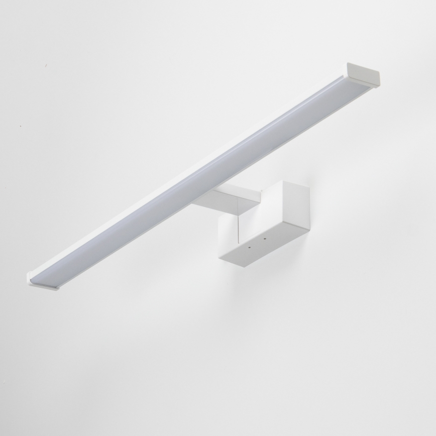 Brilagi - LED vonios veidrodžio apšvietimas 3 viename VESTRA LED/12W/230V 60 cm IP44 balta