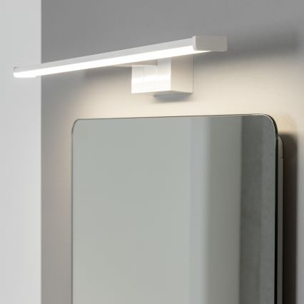 Brilagi - LED vonios veidrodžio apšvietimas 3 viename VESTRA LED/12W/230V 60 cm IP44 balta