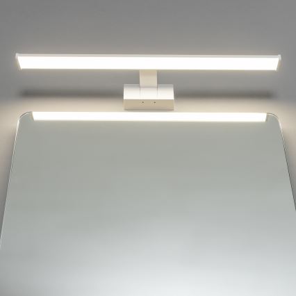 Brilagi - LED vonios veidrodžio apšvietimas 3 viename VESTRA LED/12W/230V 60 cm IP44 balta
