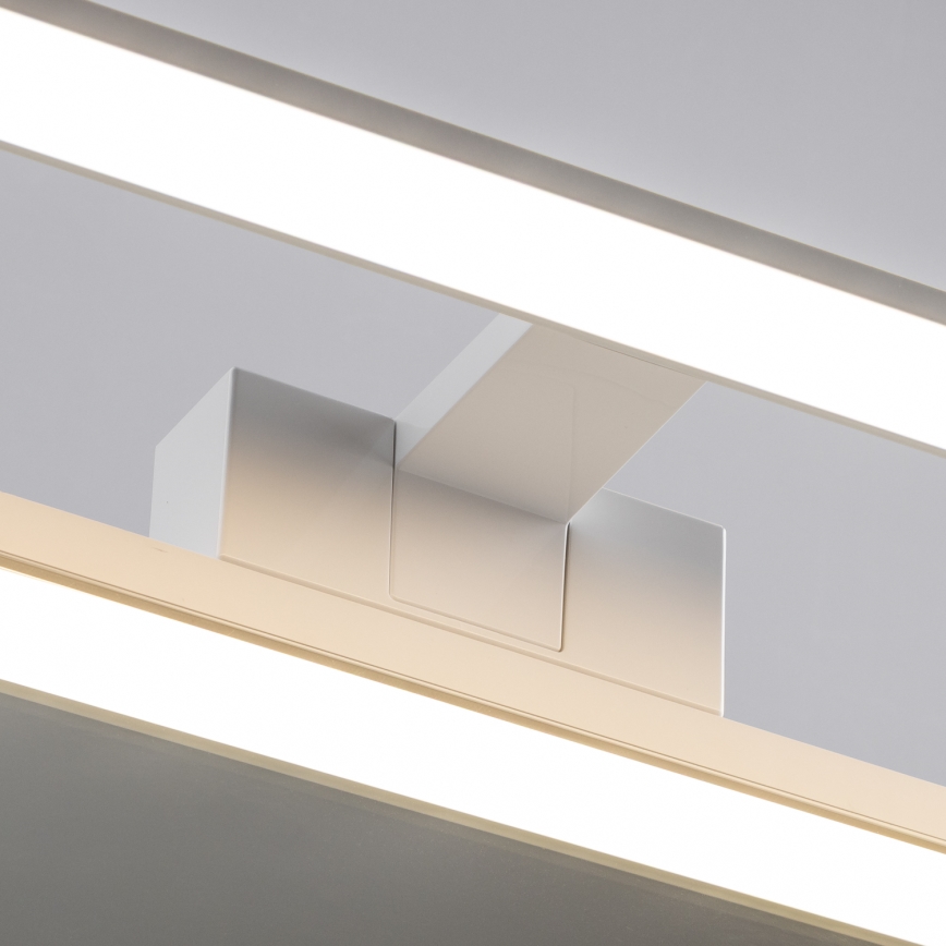 Brilagi - LED vonios veidrodžio apšvietimas 3 viename VESTRA LED/12W/230V 60 cm IP44 balta
