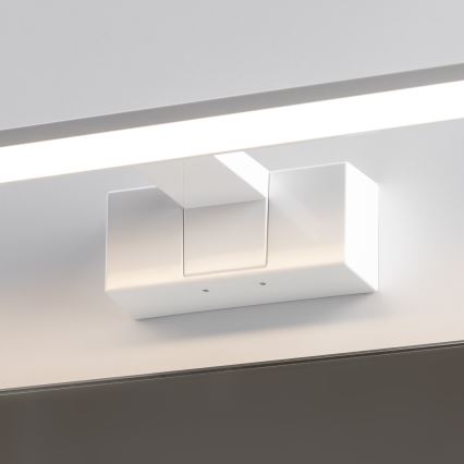 Brilagi - LED vonios veidrodžio apšvietimas 3 viename VESTRA LED/12W/230V 60 cm IP44 balta