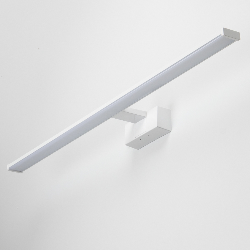 Brilagi - LED vonios veidrodžio apšvietimas 3 viename VESTRA LED/15W/230V 80 cm IP44 balta