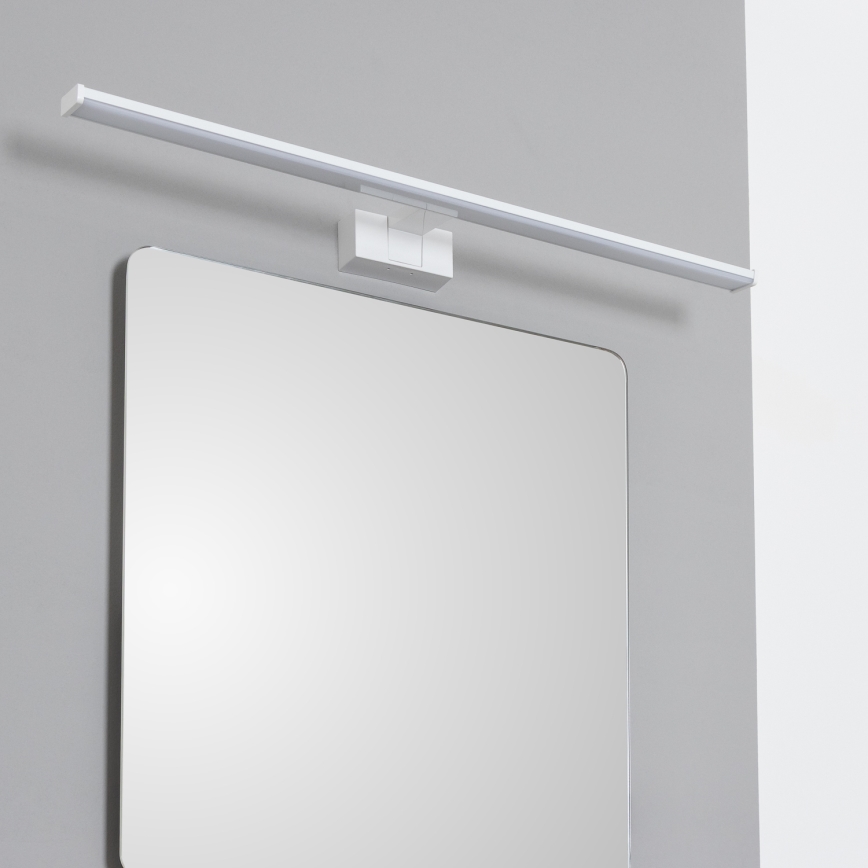 Brilagi - LED vonios veidrodžio apšvietimas 3 viename VESTRA LED/15W/230V 80 cm IP44 balta