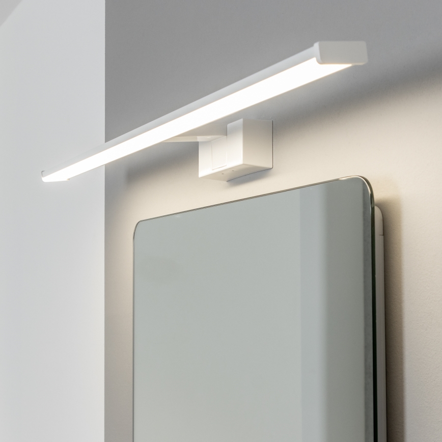 Brilagi - LED vonios veidrodžio apšvietimas 3 viename VESTRA LED/15W/230V 80 cm IP44 balta