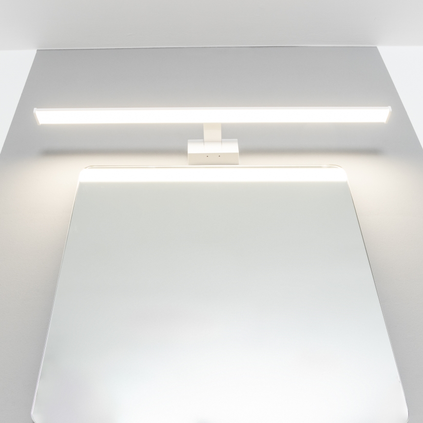 Brilagi - LED vonios veidrodžio apšvietimas 3 viename VESTRA LED/15W/230V 80 cm IP44 balta