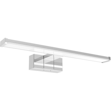 Brilagi - LED vonios veidrodžio apšvietimas VESTRA LED/15W/230V 80 cm IP44 blizgus chromas