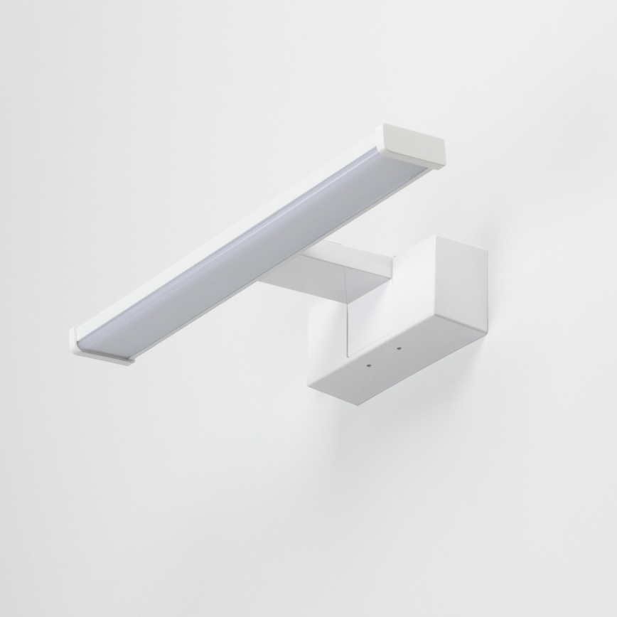 Brilagi - LED vonios veidrodžio apšvietimas 3 viename VESTRA LED/6W/230V 30 cm IP44 balta