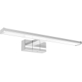 Brilagi - LED vonios veidrodžio apšvietimas VESTRA LED/6W/230V 30 cm IP44 blizgus chromas