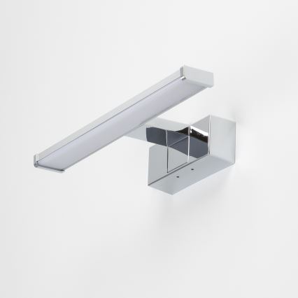 Brilagi - VESTRA LED vonios veidrodžio šviestuvas 3 viename LED/6W/230V, 30 cm, IP44, blizgus chromas