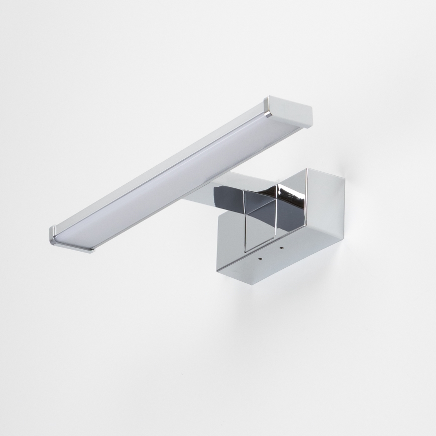 Brilagi - VESTRA LED vonios veidrodžio šviestuvas 3 viename LED/6W/230V, 30 cm, IP44, blizgus chromas