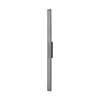 Brilagi - LINEO lauko sieninis LED šviestuvas LED/24W/230V 4000K IP65 100 cm antracitas