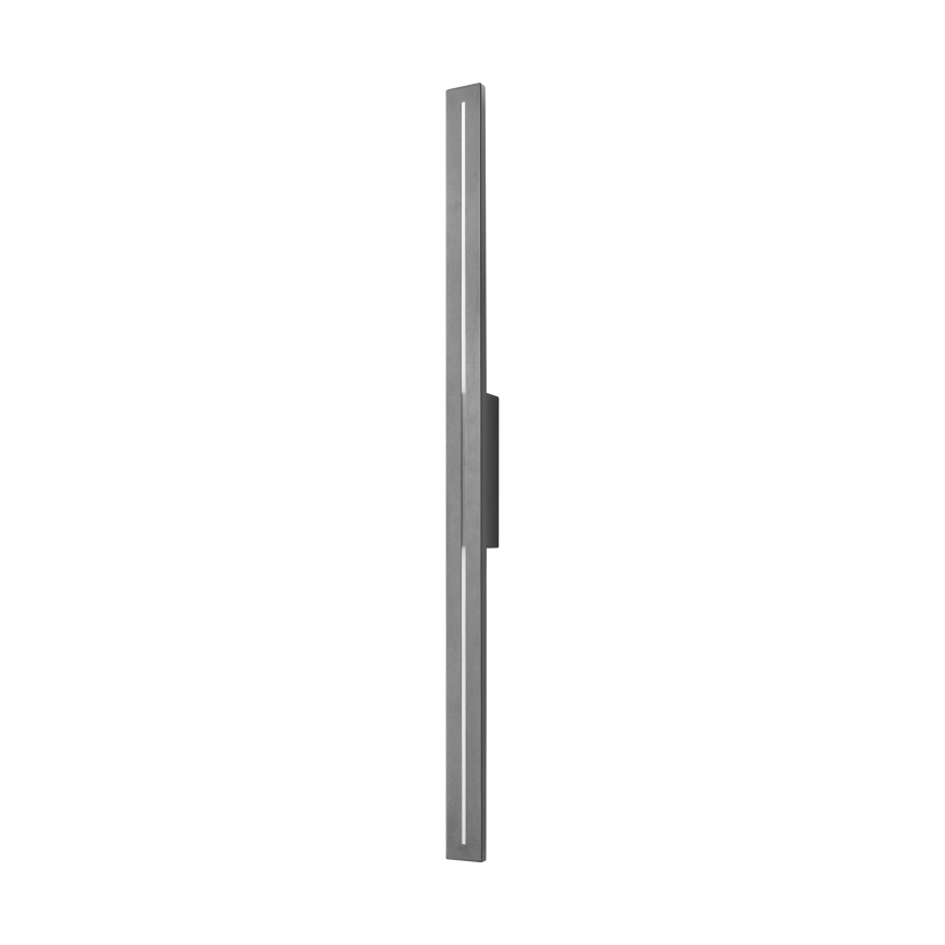 Brilagi - LINEO lauko sieninis LED šviestuvas LED/24W/230V 4000K IP65 100 cm antracitas