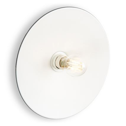 BRILAGI - Liustra ant laido FORGE 2xE27/60W/230V ruda