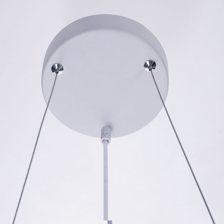 BRILAGI - Liustra ant laido SELE 6xGU10/30W/230V balta