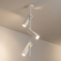 Brilagi - Liustra ant strypo BRANCH 3xGU10/30W/230V balta
