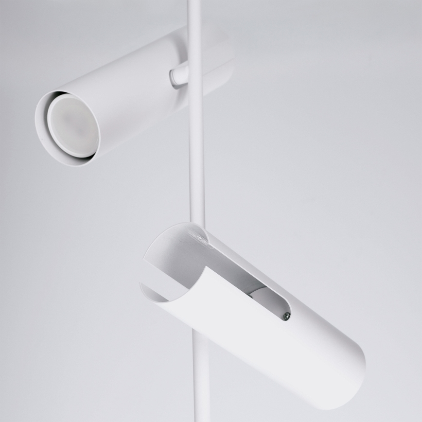 Brilagi - Liustra ant strypo BRANCH 3xGU10/30W/230V balta