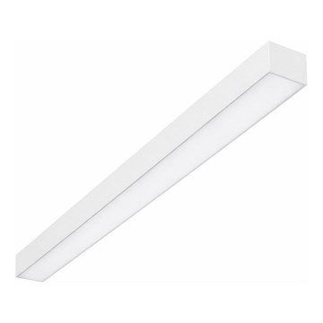 Brilagi - Lubinis paviršinis LED šviestuvas FULLDAY LED/10/15/20W/230V 2700/4000/6000K 60 cm baltas