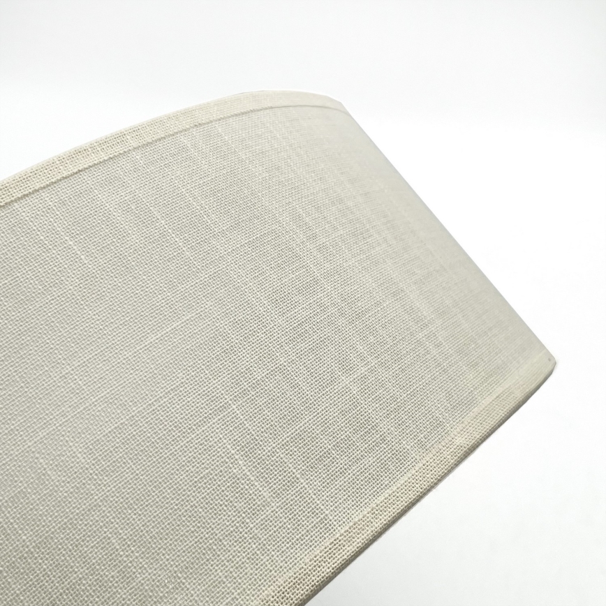 Brilagi - Lubinis šviestuvas BELLADONNA 2xE27/15W/230V diametras 40 cm kreminė/ąžuolas