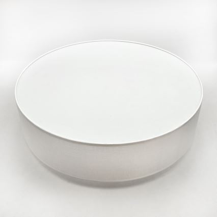Brilagi - Lubinis šviestuvas BELLADONNA 3xE27/15W/230V diametras 50 cm balta/ąžuolas