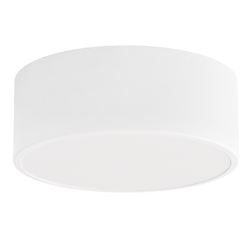 Brilagi - Lubinis šviestuvas CLARE 1xE27/24W/230V diametras 20 cm balta