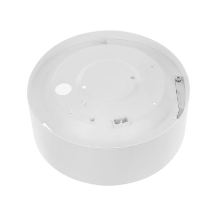 Brilagi - Lubinis šviestuvas CLARE 1xE27/24W/230V diametras 20 cm balta