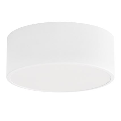 Brilagi - Lubinis šviestuvas CLARE 1xE27/40W/230V diametras 20 cm balta